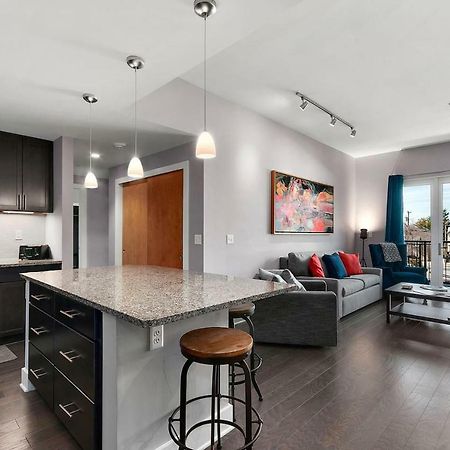 Downtown Asheville Condo Zewnętrze zdjęcie