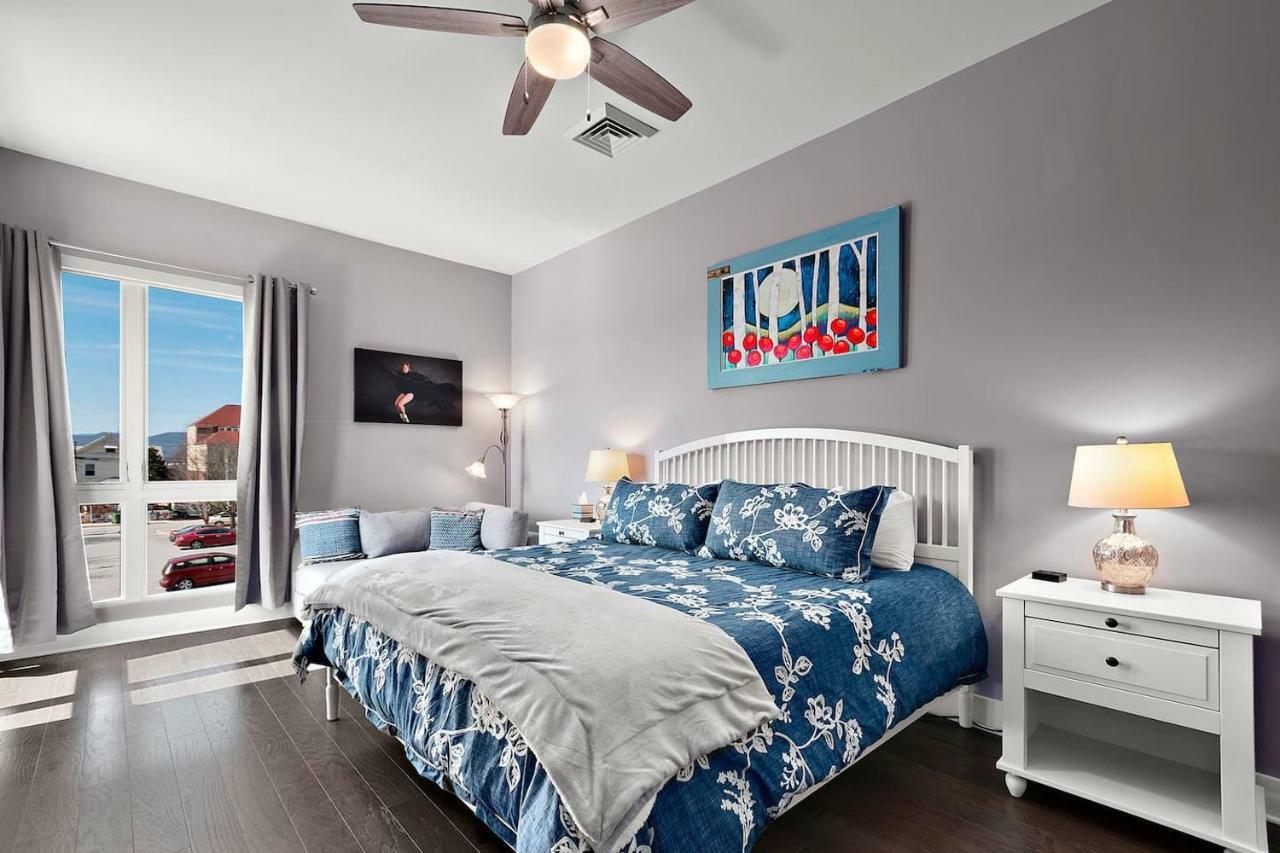 Downtown Asheville Condo Zewnętrze zdjęcie