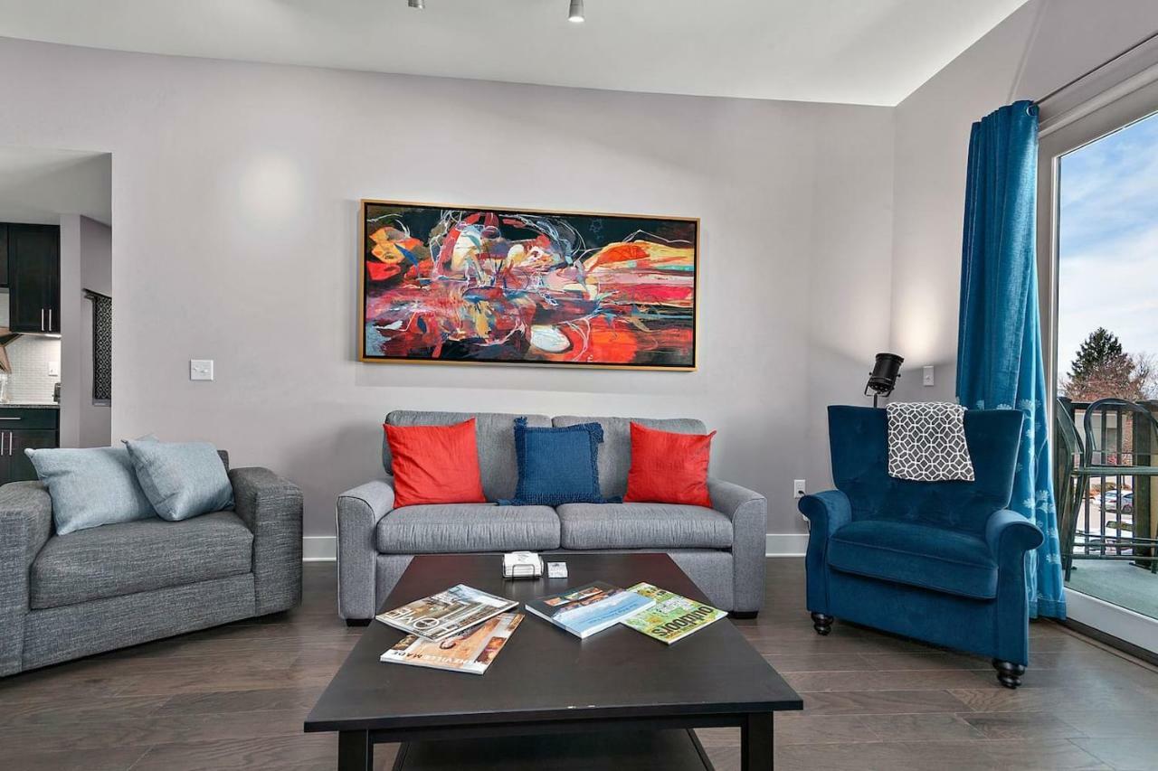 Downtown Asheville Condo Zewnętrze zdjęcie